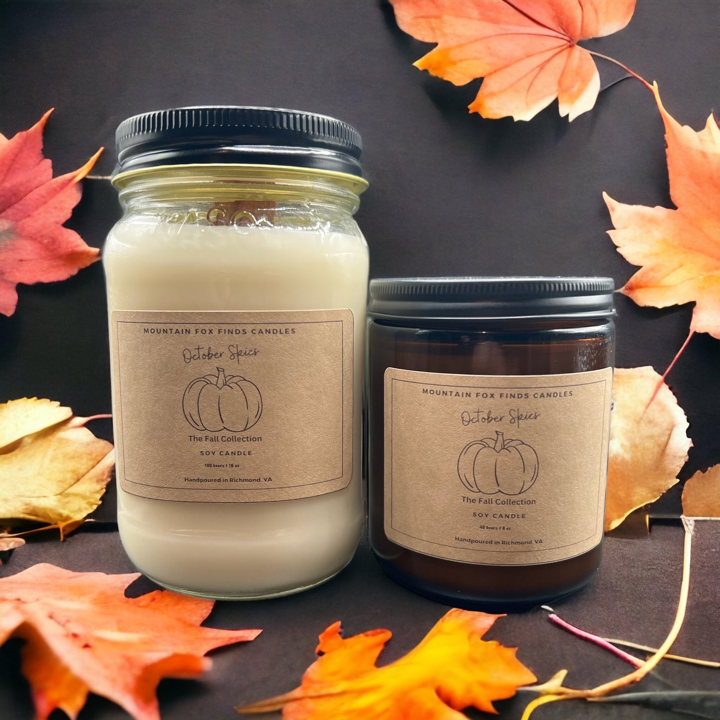 Hot Buttered Rolls Candle