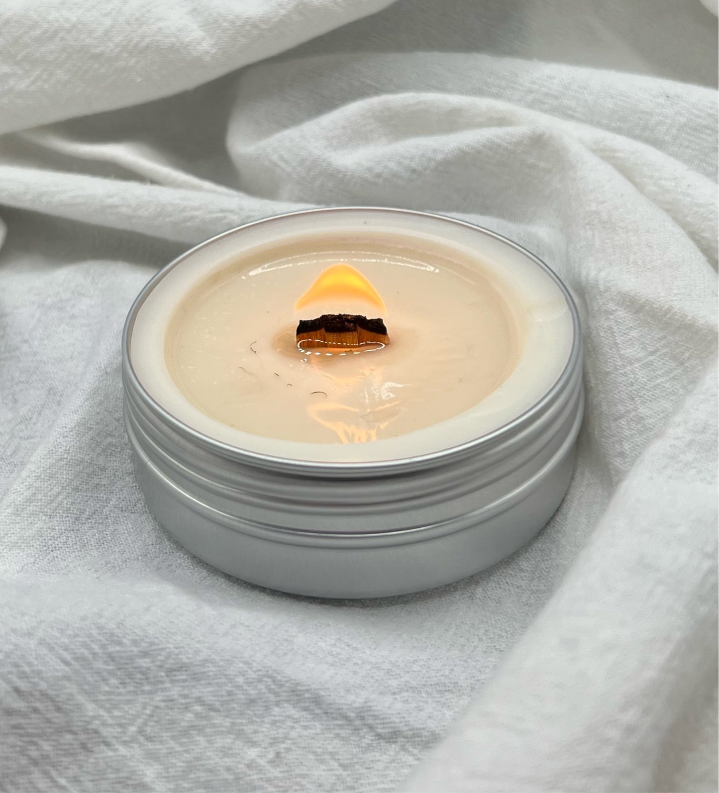 Soy Candle Sample Tin -2 oz