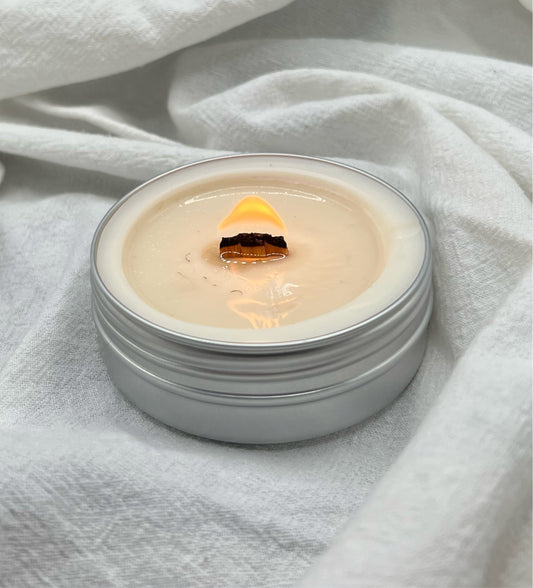 Soy Candle Sample Tin -2 oz