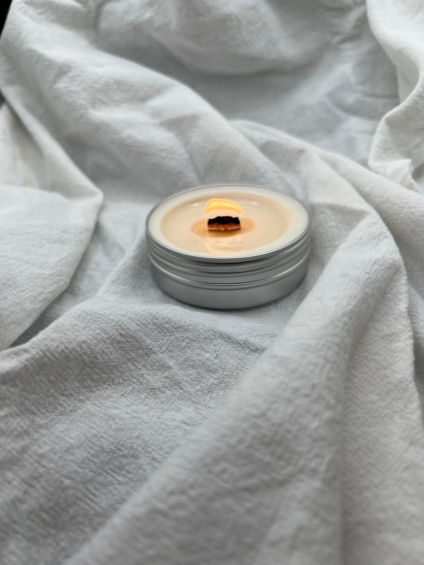 Soy Candle Sample Tin -2 oz
