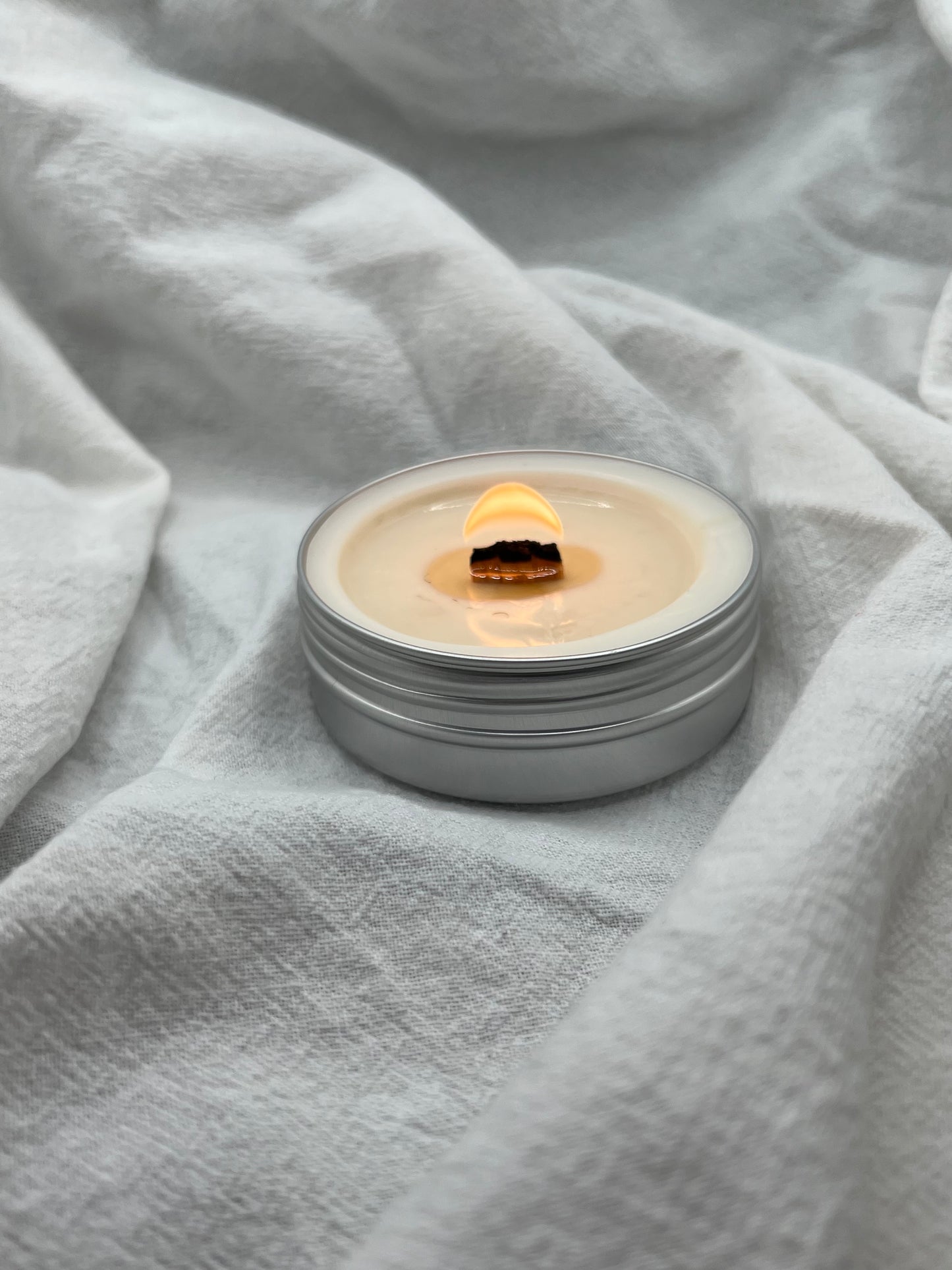 Soy Candle Sample Tin -2 oz