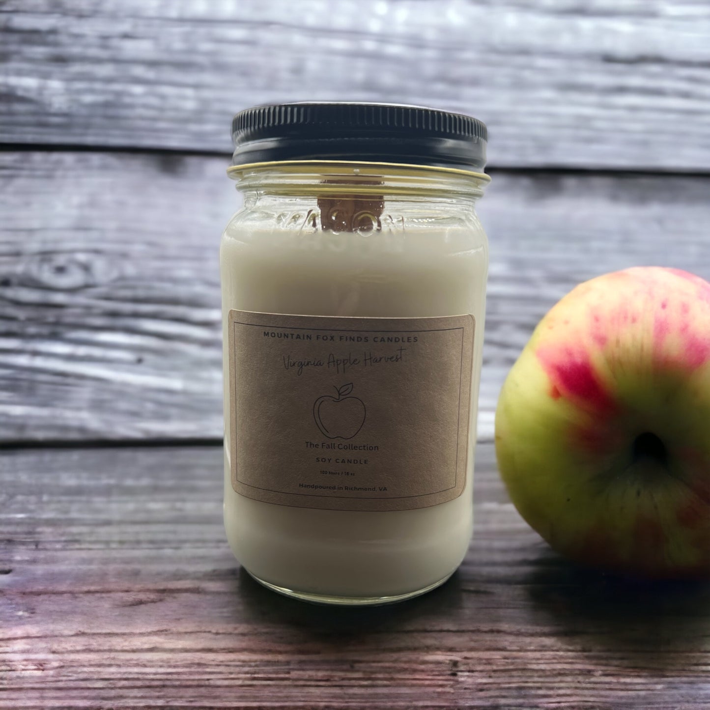 Virginia Apple Harvest Candle