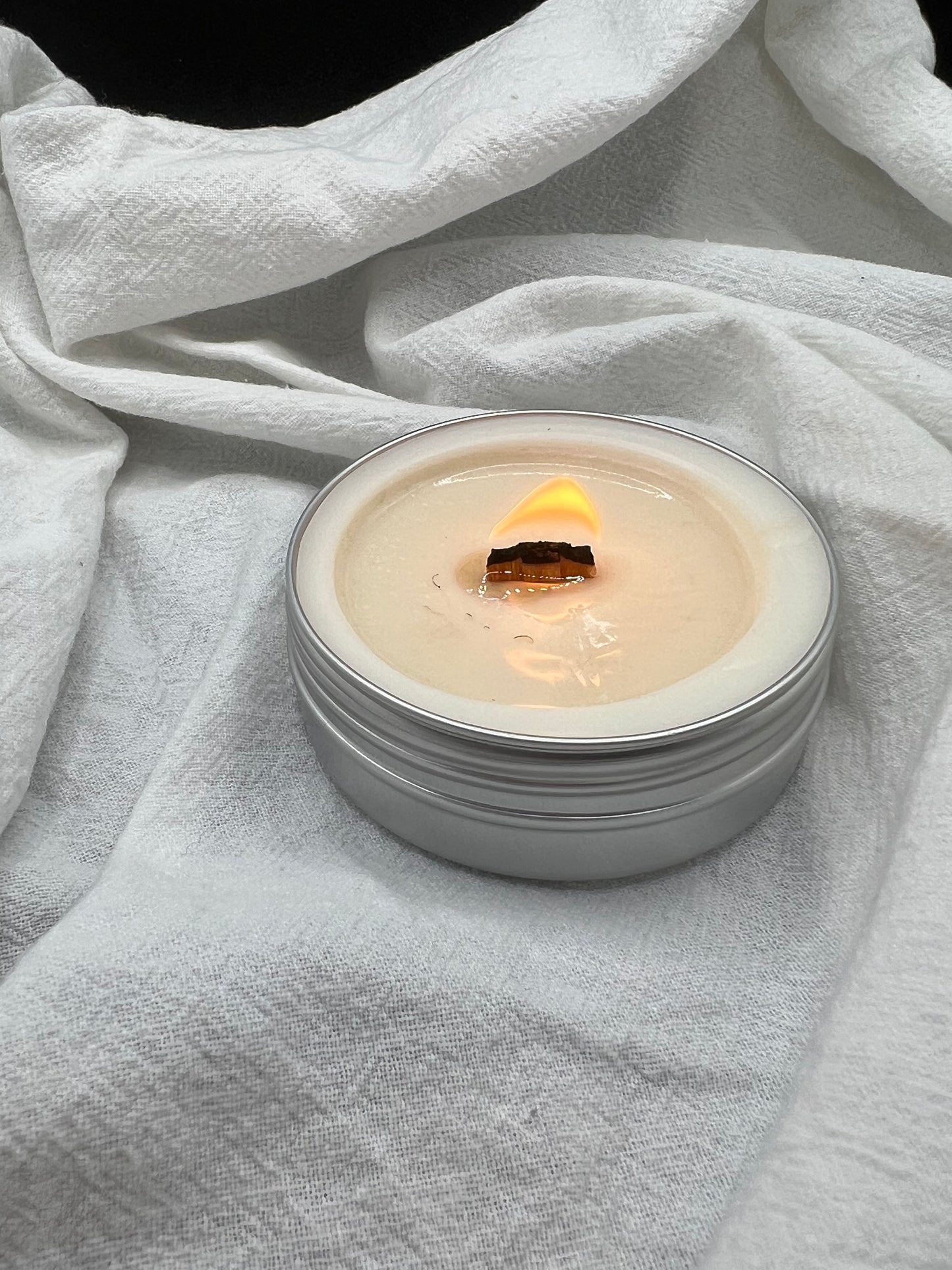 Soy Candle Sample Tin -2 oz