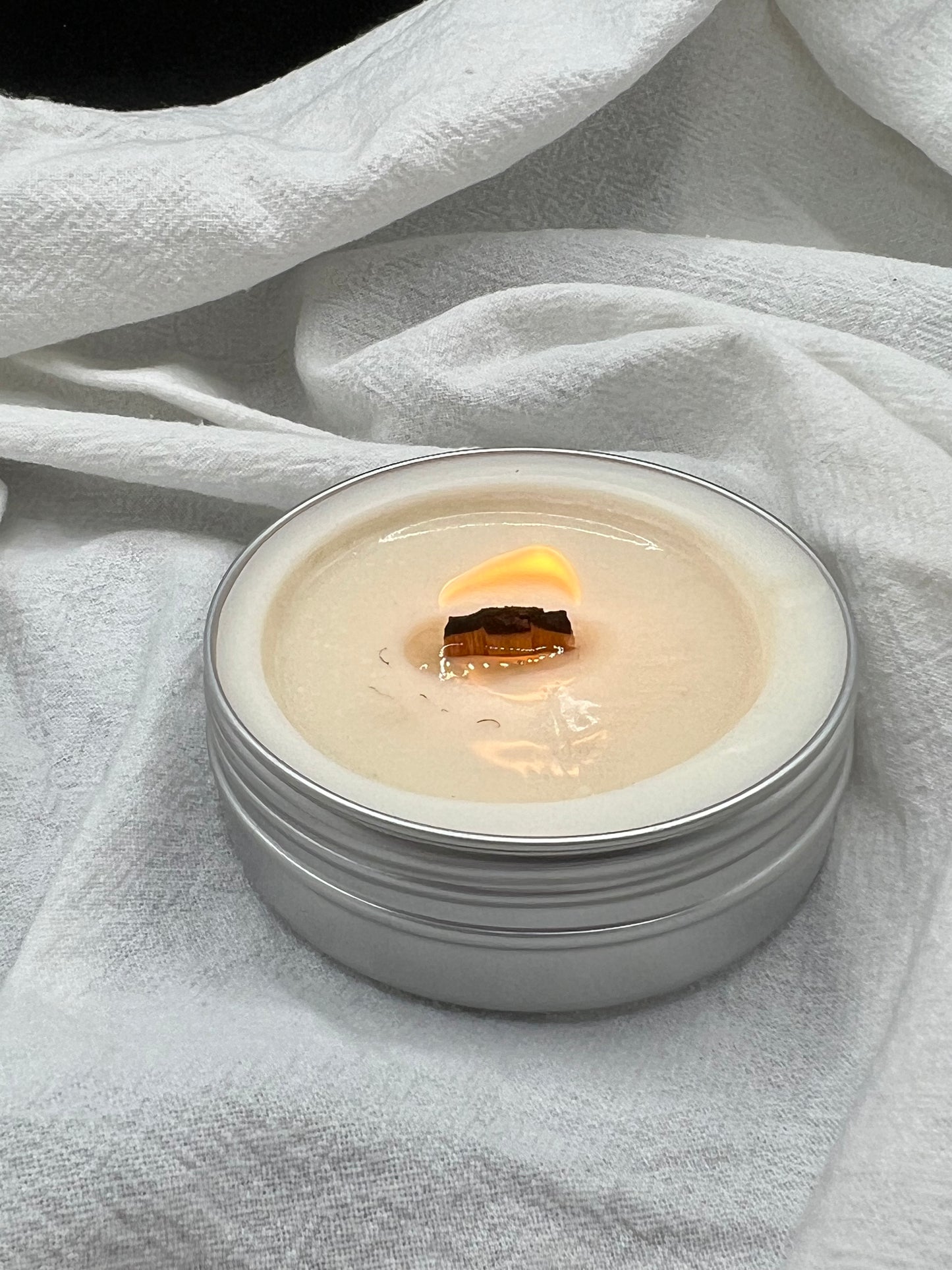 Soy Candle Sample Tin -2 oz